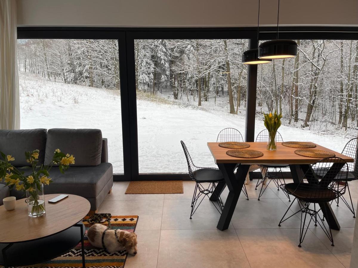 Mlynowiec 4Rest Stronie Śląskie Exteriör bild
